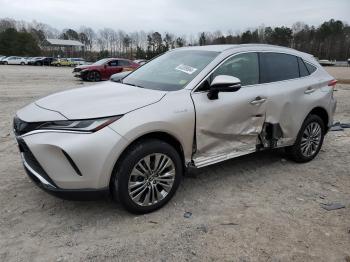  Salvage Toyota Venza