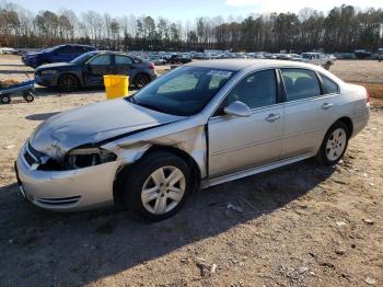  Salvage Chevrolet Impala