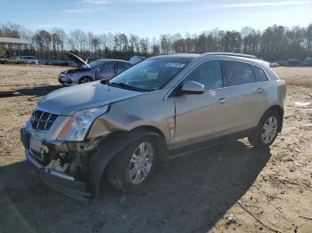  Salvage Cadillac SRX