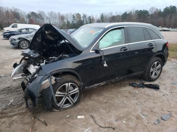  Salvage Mercedes-Benz GLC