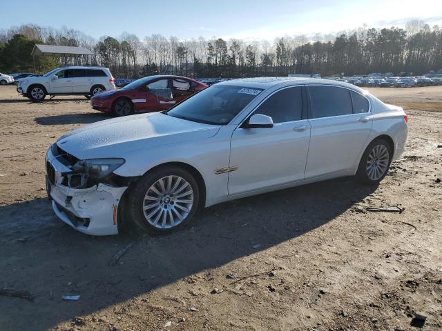  Salvage BMW 7 Series