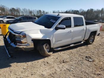  Salvage Chevrolet Silverado