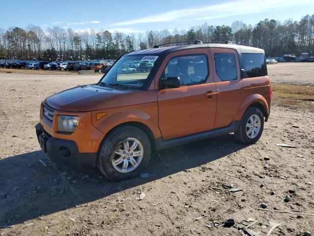  Salvage Honda Element