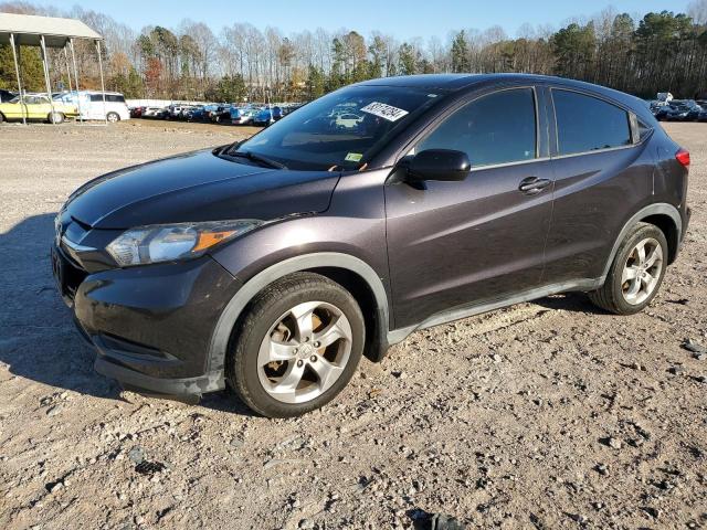  Salvage Honda HR-V