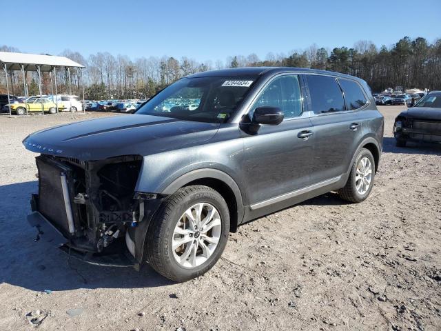  Salvage Kia Telluride