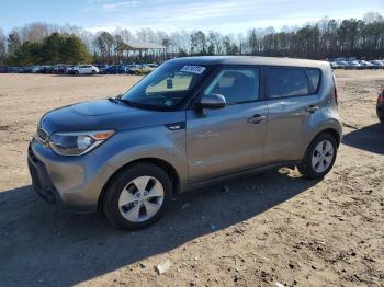  Salvage Kia Soul