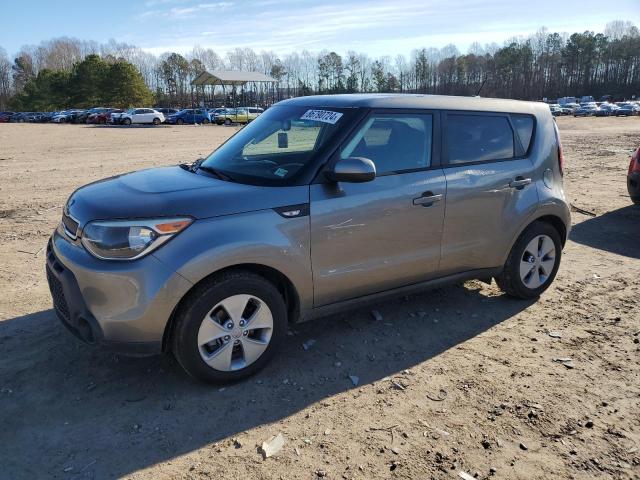  Salvage Kia Soul