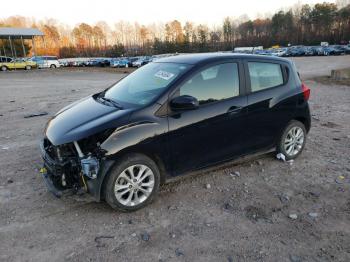  Salvage Chevrolet Spark