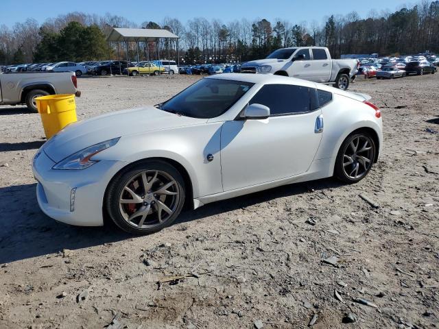  Salvage Nissan 370Z