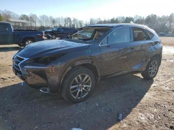  Salvage Lexus NX