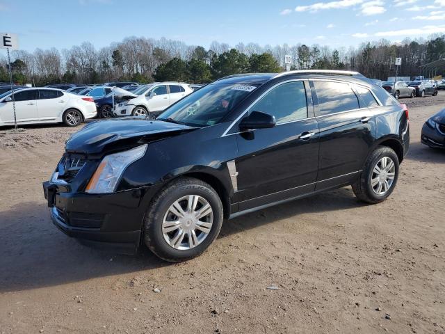  Salvage Cadillac SRX