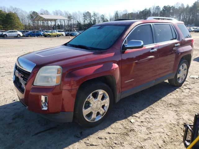  Salvage GMC Terrain