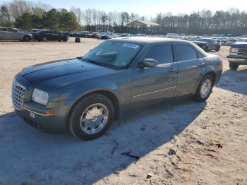  Salvage Chrysler 300