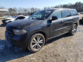  Salvage Dodge Durango