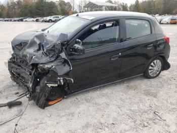  Salvage Mitsubishi Mirage