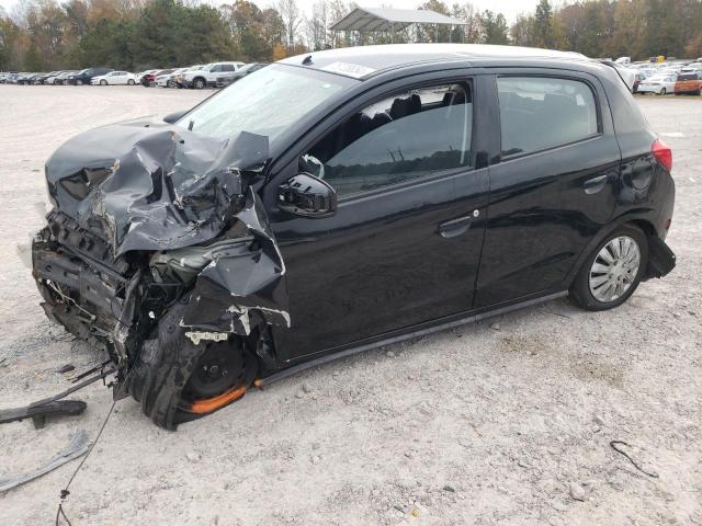  Salvage Mitsubishi Mirage