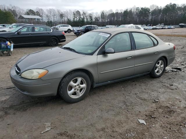  Salvage Ford Taurus Ses