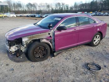  Salvage Ford Taurus