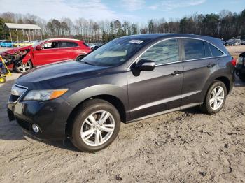  Salvage Acura RDX