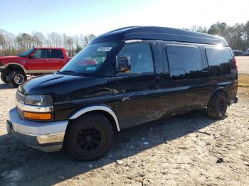  Salvage Chevrolet Express