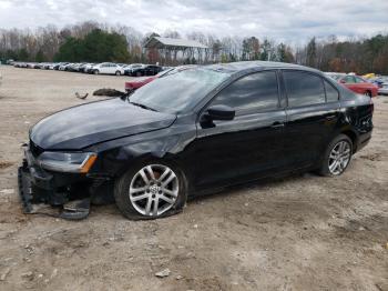  Salvage Volkswagen Jetta