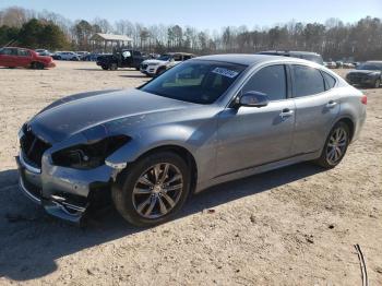  Salvage INFINITI Q70