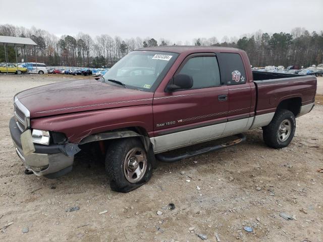  Salvage Dodge Ram 1500