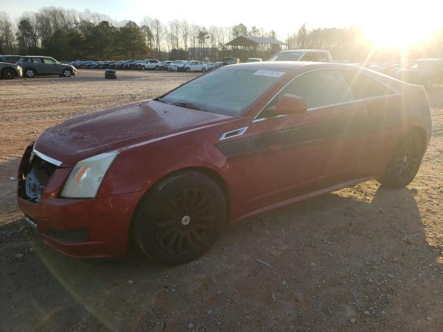  Salvage Cadillac CTS