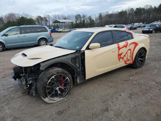  Salvage Dodge Charger