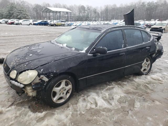  Salvage Lexus Gs