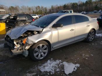  Salvage Buick LaCrosse