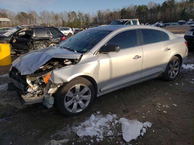  Salvage Buick LaCrosse