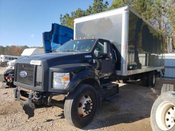  Salvage Ford F-650