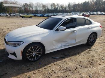  Salvage BMW 3 Series