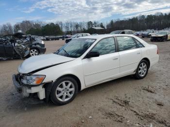  Salvage Toyota Avalon