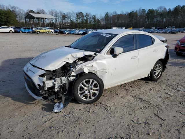  Salvage Toyota Yaris