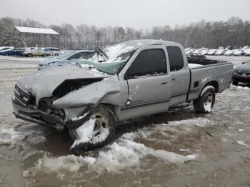  Salvage Toyota Tundra