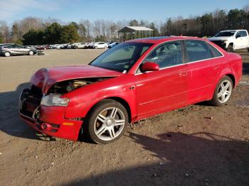  Salvage Audi A4