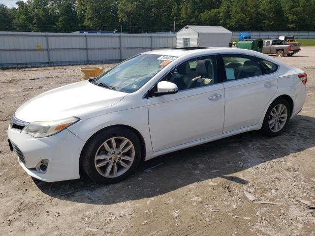  Salvage Toyota Avalon