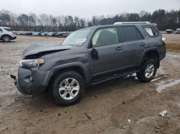  Salvage Toyota 4Runner