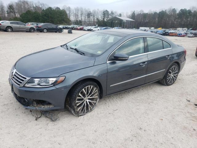  Salvage Volkswagen CC