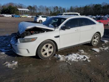  Salvage Ford Taurus