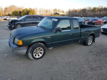  Salvage Ford Ranger