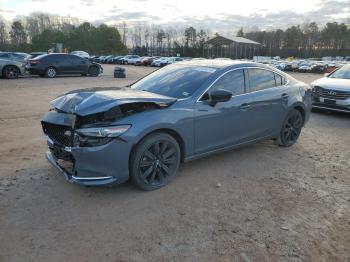  Salvage Mazda 6