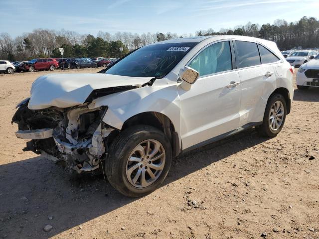  Salvage Acura RDX