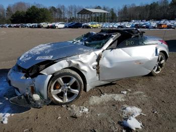  Salvage Nissan 350Z