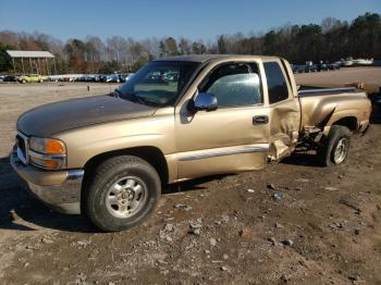  Salvage GMC Sierra