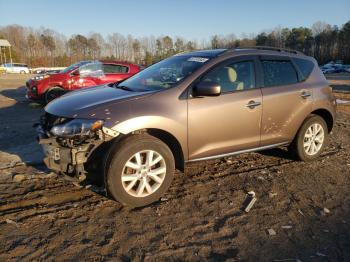  Salvage Nissan Murano