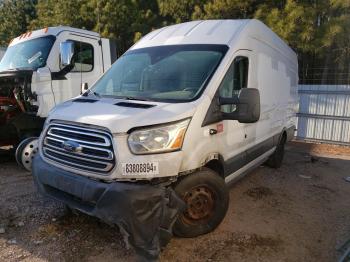  Salvage Ford Transit