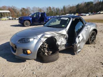  Salvage Mazda Mx5